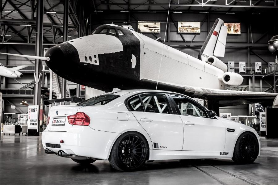  BMW M3 by RS RacingTeam 2013 года  (фото 14 из 16)